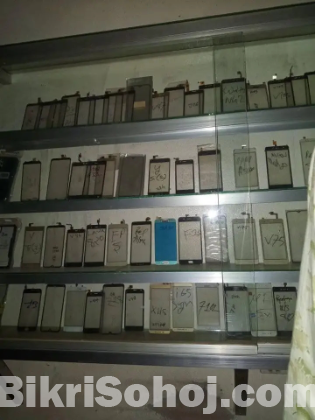 মোবাইল দোকানের কমপ্লিট মালানাক